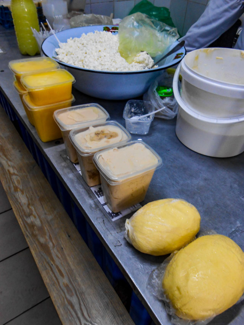 Диетологи советуют камышанам есть молочные продукты как противовоспалительные 