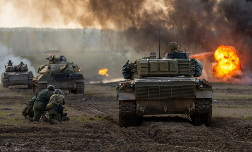 Новости СВО: кровавый контрудар ВСУ в Купянске, партизаны в Одессе и освобождение Покровска