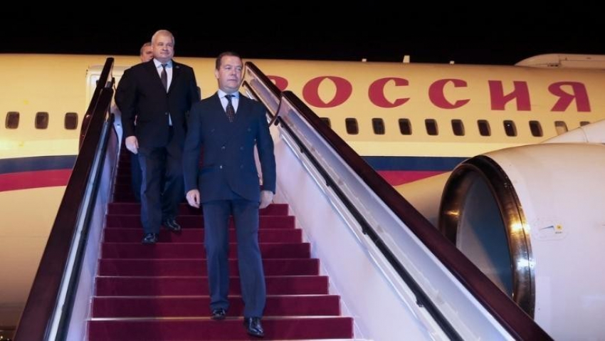Дмитрий Медведев не приедет в Волгоград, - «Блокнот Волгограда"
