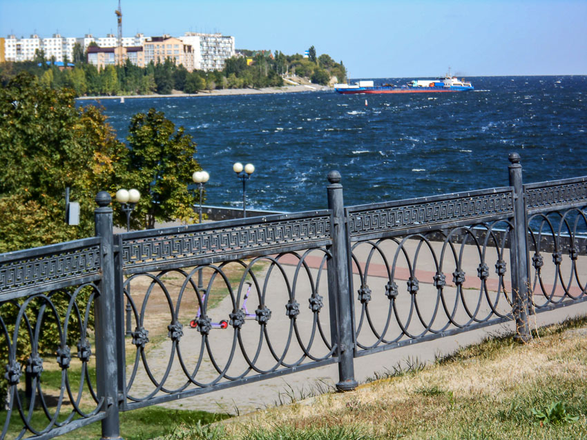 Солнечно, но ветрено: погодная повестка для камышан на 29 сентября