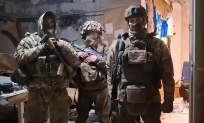 Российские воины в центре Гуляйполя: пал украинский оплот на Запорожском направлении, - «Блокнот - Россия"