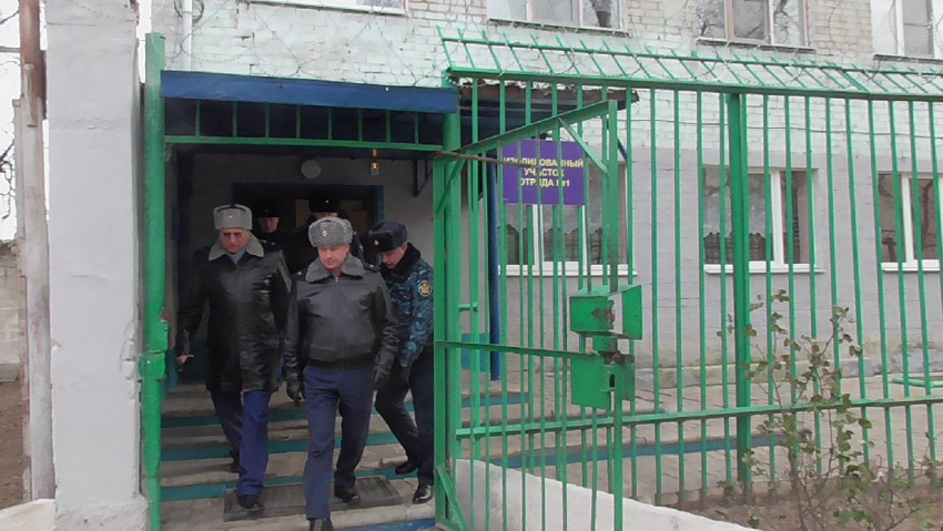 Зампрокурора Волгоградской области приехал в Камышин и отправился в тюрьмы