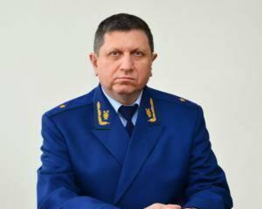 Камышан приедет принимать по больным вопросам заместитель прокурора Волгоградской области