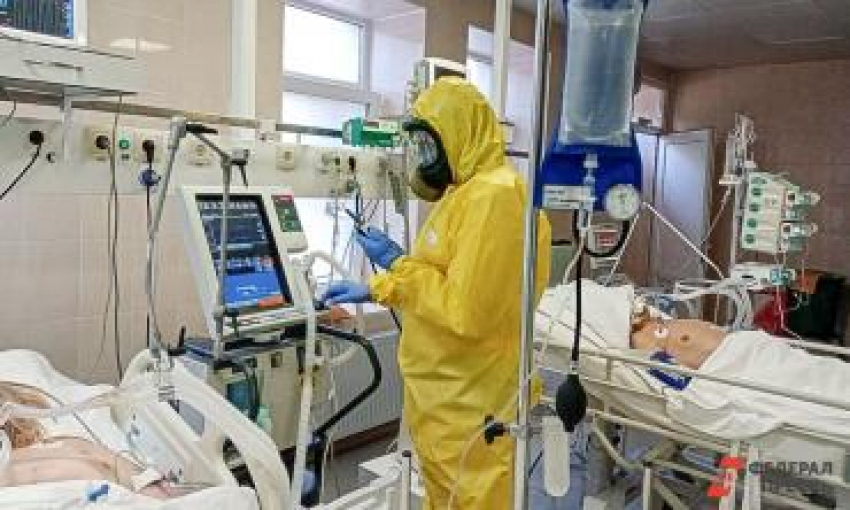 Прокуратура пытается вернуть  миллионы, потраченные на  «возгораемый» аппарат ИВЛ для ковидного госпиталя в Камышине