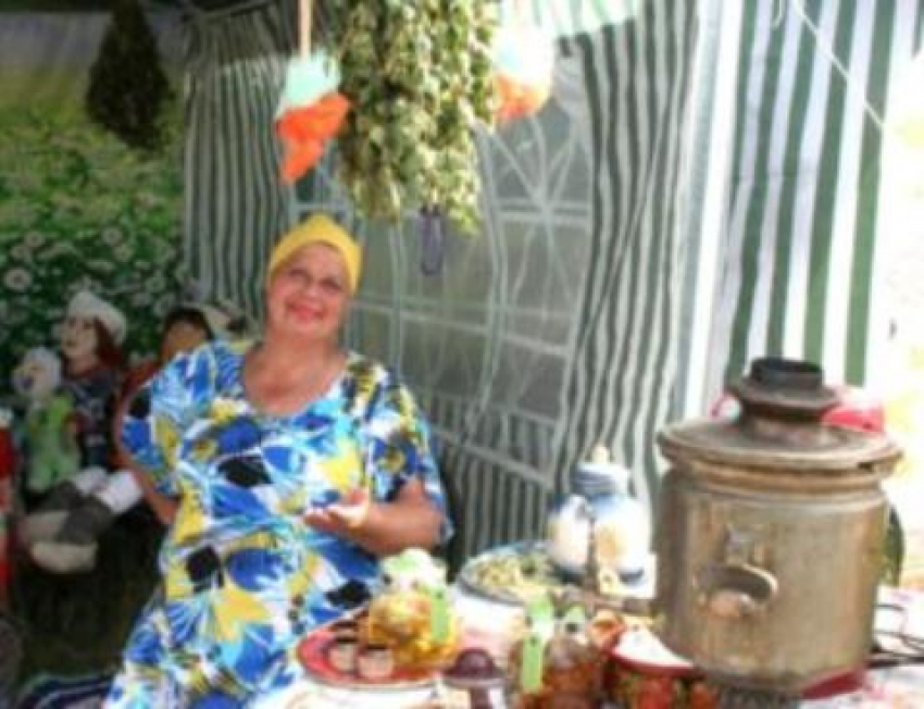 В Камышинском районе таловская певунья Татьяна Горюнова  празднует юбилей