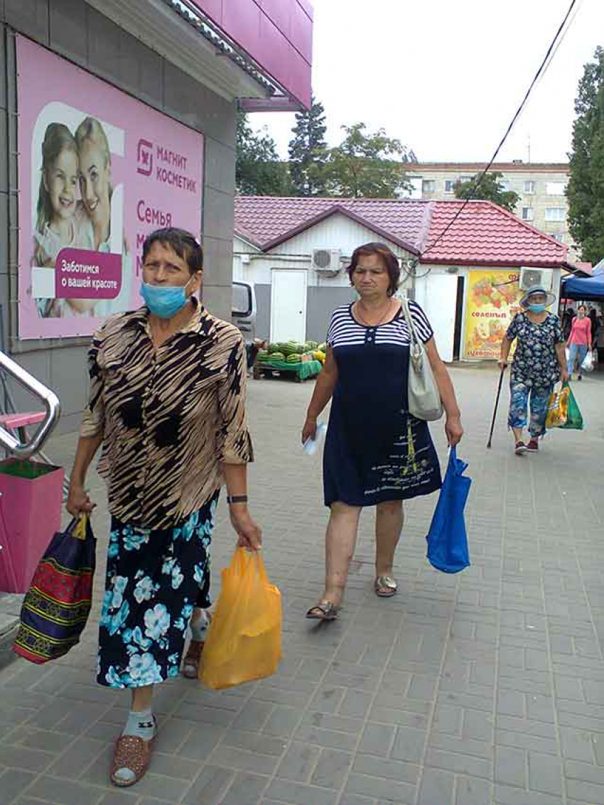 Жители Волгоградской области назвали главные ошибки власти в борьбе с COVID-19, - «Блокнот Волгограда"