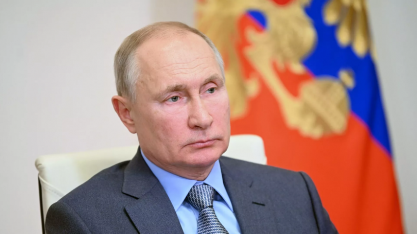 Путин пообещал выплатить всем пенсионерам России, и камышанам в том числе, в 2021 году по 10 тысяч рублей