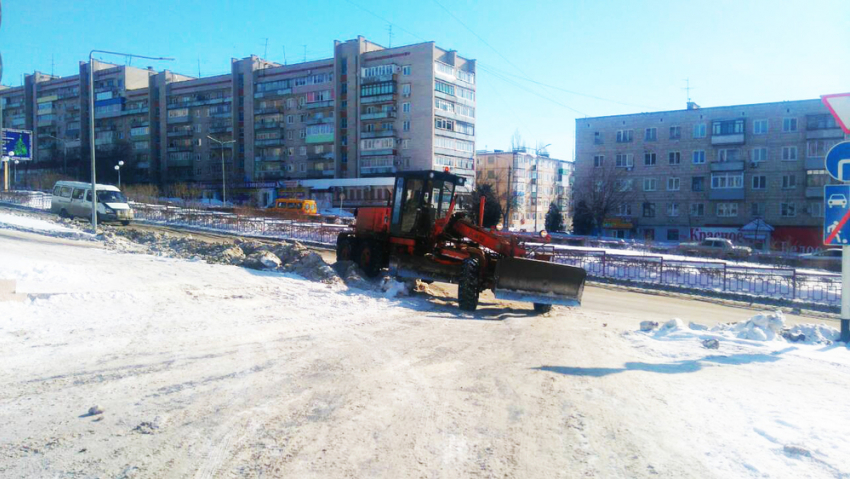 Когда в Камышине ждать снегопада?