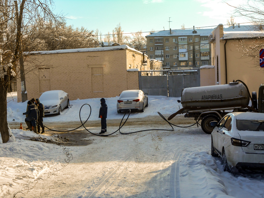Массовые отключения света, и не только, затеяли энергетики в Камышине сегодня, 21 января