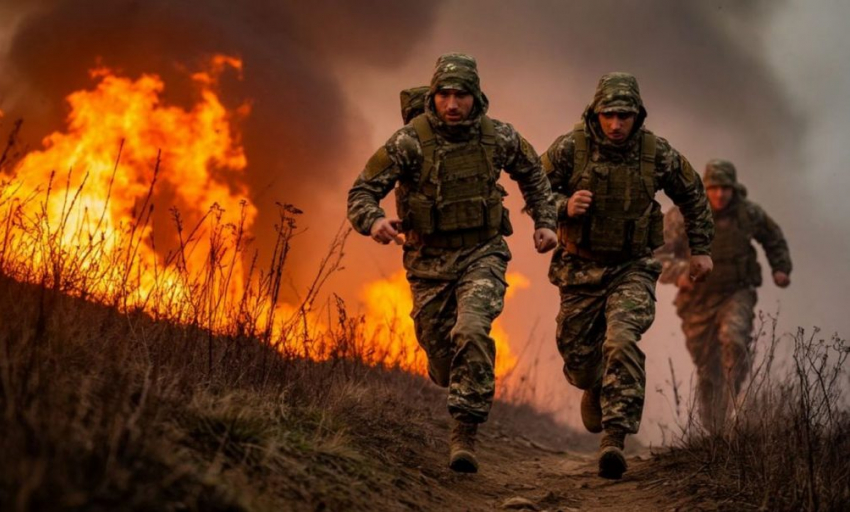 Бои за Краматорск и Славянск будут в конце 2026 года: эксперт назвал 7 городов для полного освобождения Донбасса