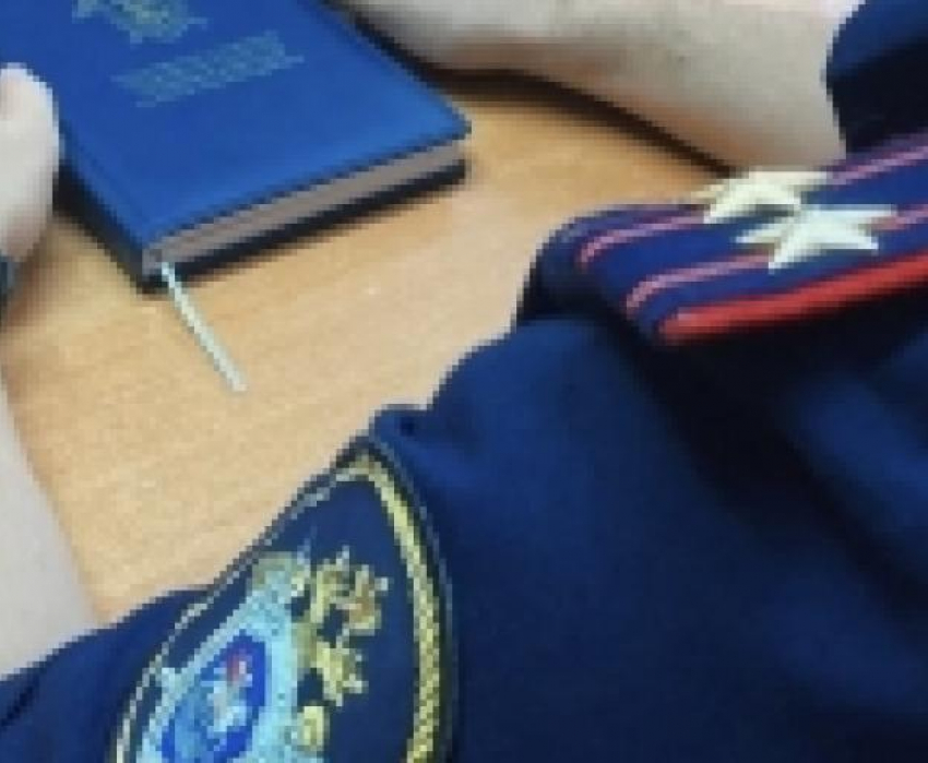 Исполняющий обязанности руководителя следственного комитета по Камышину, подполковник юстиции Владислав Чернышев проведет личный прием в селе Антиповка