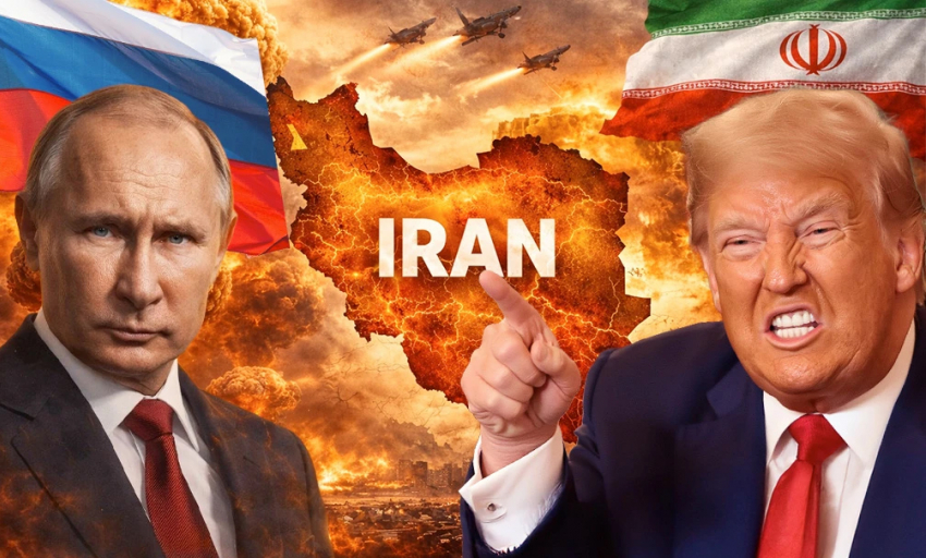 Жириновский предсказал, как после Ирана США нападут на Россию, - «Блокнот - Россия"