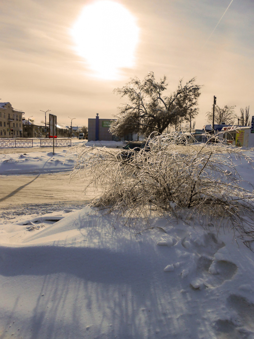 Ночную атаку БПЛА отразили в Волгоградской области 