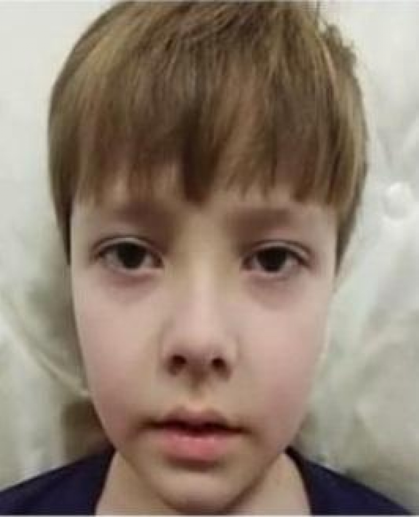 В Волгоградской области разыскивают 9-летнего ребенка, которого похитил отец