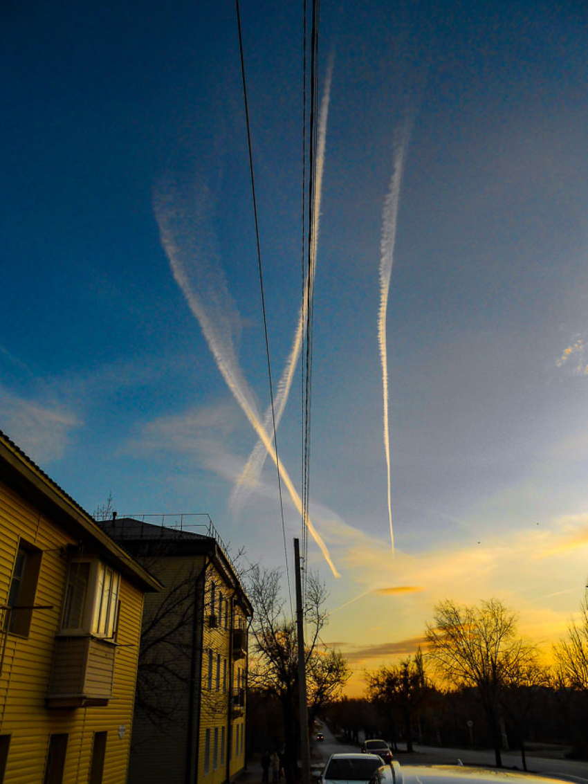 Ночь в условиях беспилотной опасности прошла в Волгоградской области