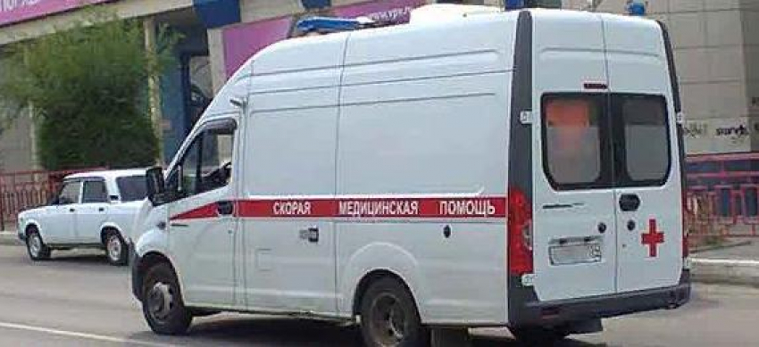 Пациентка ковидного госпиталя из Котовского района Волгоградской области разбилась насмерть, выпав с 3-го этажа стационара