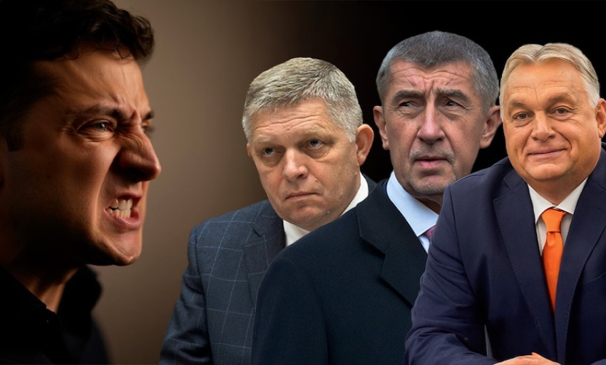 В офисе Зеленского стоит вой: выборы в Чехии выиграли противники Украины, - «Блокнот - Россия!