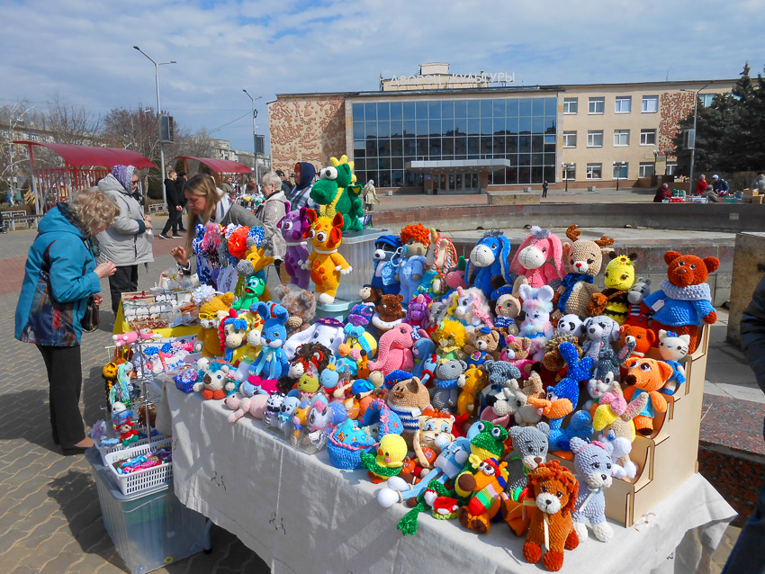 Камышанам пообещали, что они получат небольшую передышку от космических штормов