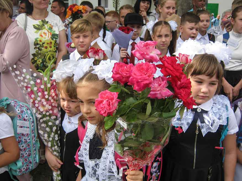 Администрация Камышина рассказала, что изменится во всех школах с 1 сентября