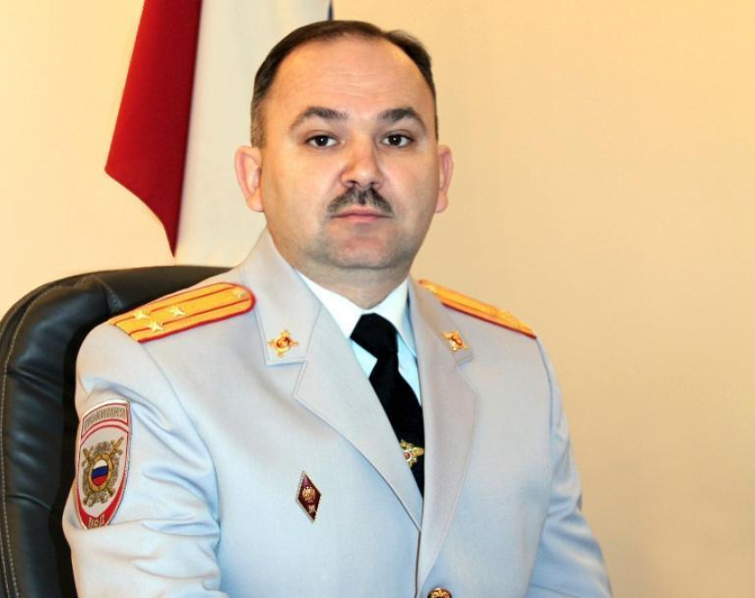 Бывший главный полицейский Камышина Павел Гищенко возглавил Управление МВД России по Волгограду