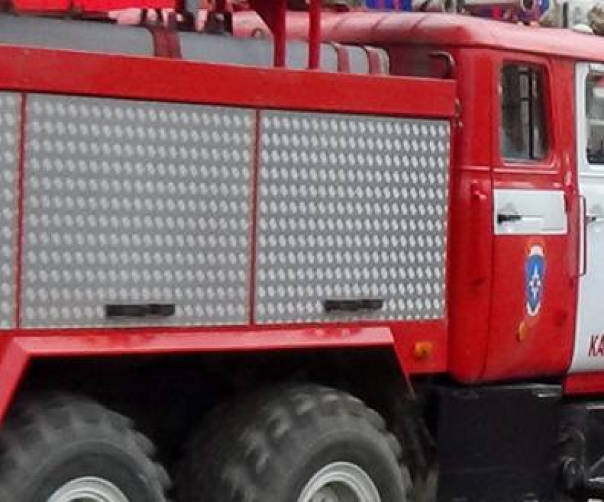 В селе Семеновка Камышинского района сгорел в пожаре 51-летний мужчина