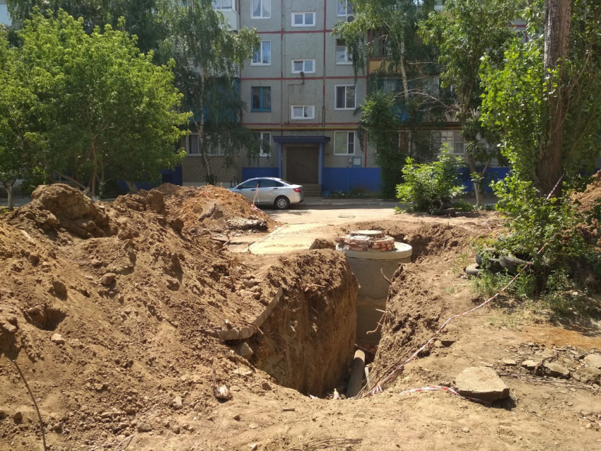 В коммунальных диспетчерских Камышина пока затрудняются сказать, в какое время 2 июля горожанам вернут отключенную горячую воду