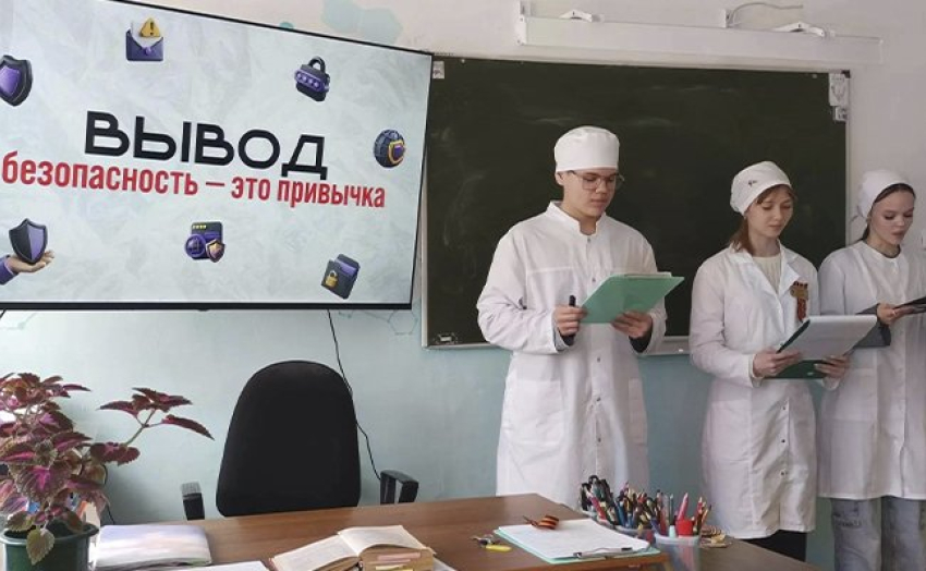 Чем прославились в России студенты камышинского медколледжа