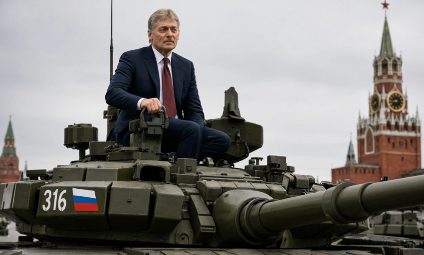 Война - дело серьезное: что может стоять за последними заявлениями Кремля, - «Блокнот - Россия"