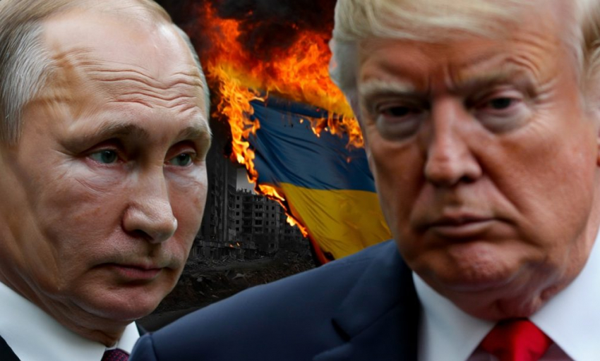 Что задумал Трамп? Донни по-прежнему доверяет Путину, а сюрприз готовит Зеленскому