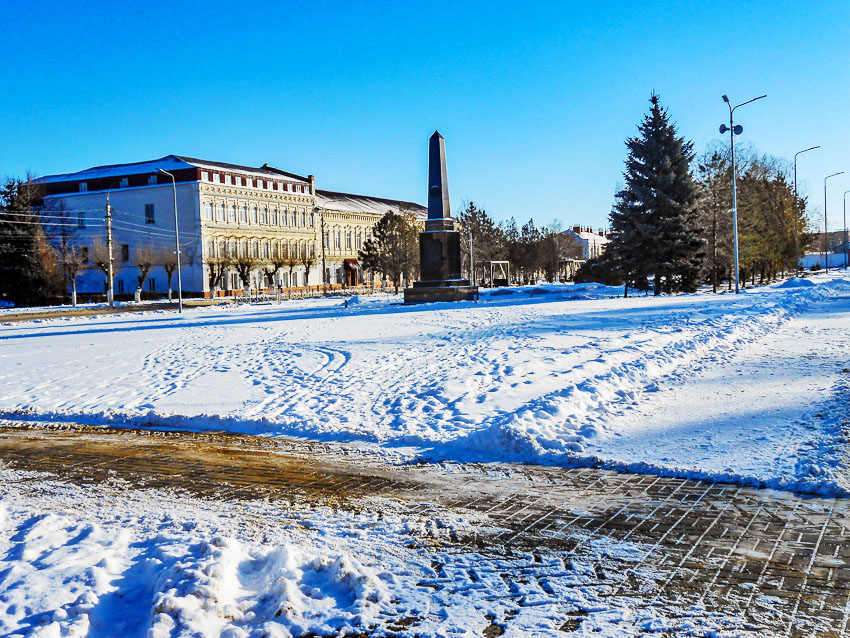 Пресс-служба Станислава Зинченко дала понять, когда в Камышине официально откроют стелу «Рубеж Сталинградской доблести"