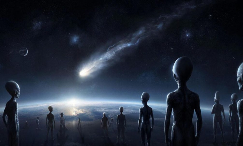 Не верится глазам: 3I/ATLAS пульсирует и летит к Земле — это инопланетяне? - «Блокнот - Россия"