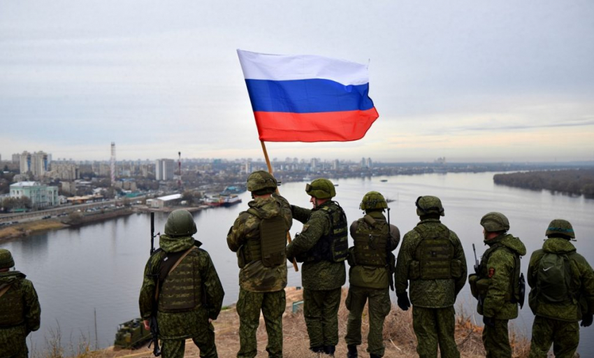 Новости СВО: начался штурм Херсона - армия России высадилась на острове Карантинный, - «Блокнот - Россия"