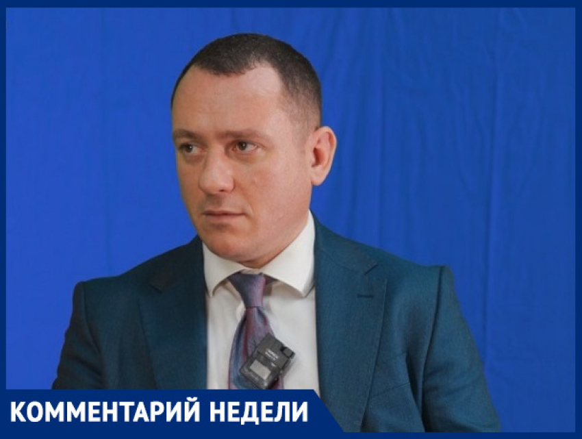 Депутат назвал бредом траты мэрии на пиар в СМИ: нет, не камышинский депутат - краснодарский
