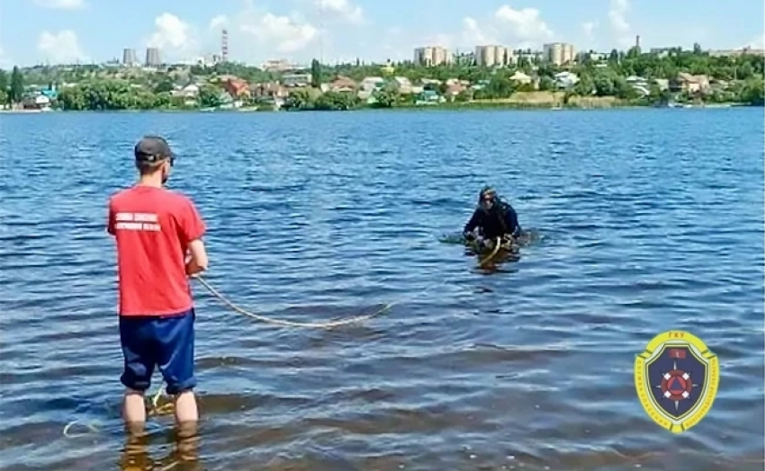 Почему камышане улыбнулись заметке о водолазах в Камышинке