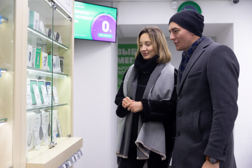 В Волгоградской области на 45% вырос спрос на внешние аккумуляторы высокой ёмкости 