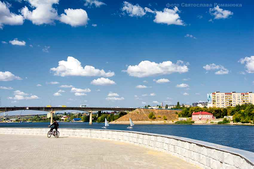 Самым красивым объектом, возведенным в Камышине в 2022 году, станет «сухой» фонтан у парка «Топольки"