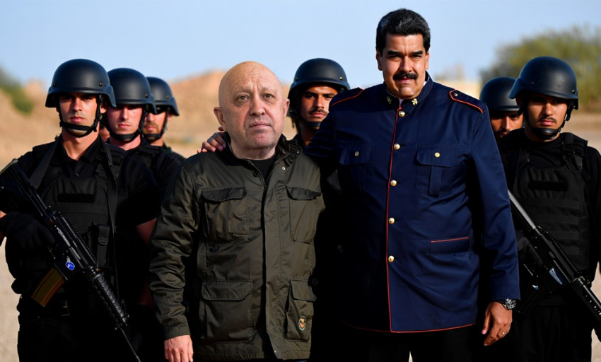 Пригожин жив и находится в Венесуэле? Слухи об этом появились на фоне прибытия к Мадуро грузовых самолетов ЧВК Вагнер, - «Блокнот - Россия"