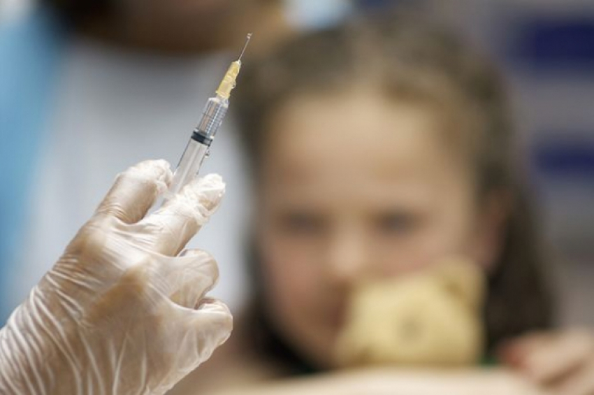 Прививку от гриппа в регионе сделали уже более 576 000 человек