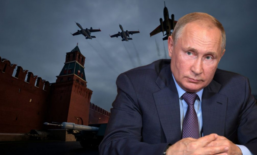 «Готовы в любой момент»: Кремль намекнул, что Иран не останется один, - «Блокнот - Россия"