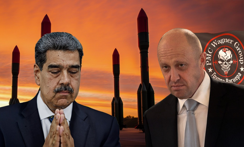 «Пригожин устроил Карибский кризис 2.0 – Мадуро спасён»: зачем Кремль помогает Венесуэле – мнение экспертов