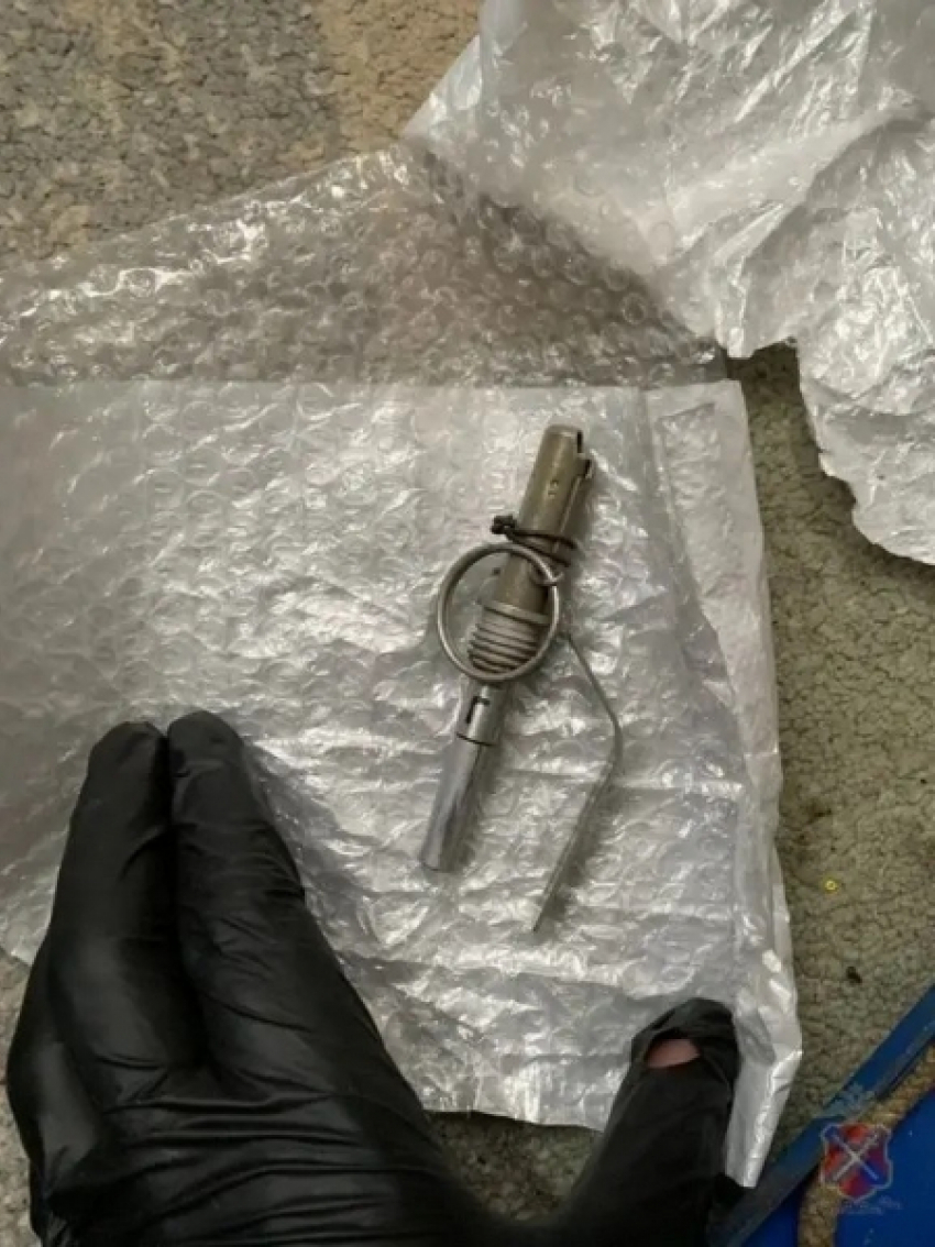 В Камышине полицейские рассказали, какой арсенал оружия они изъяли у местного жителя