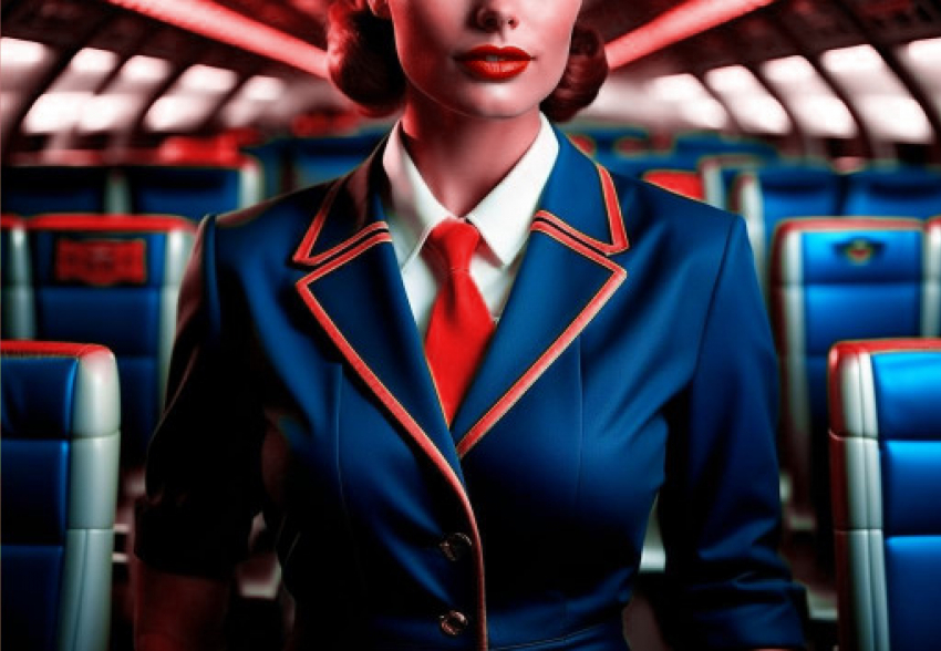 Самолет экстренно сел в Волгограде из-за остановки сердца стюардессы, - «Блокнот Волгограда"