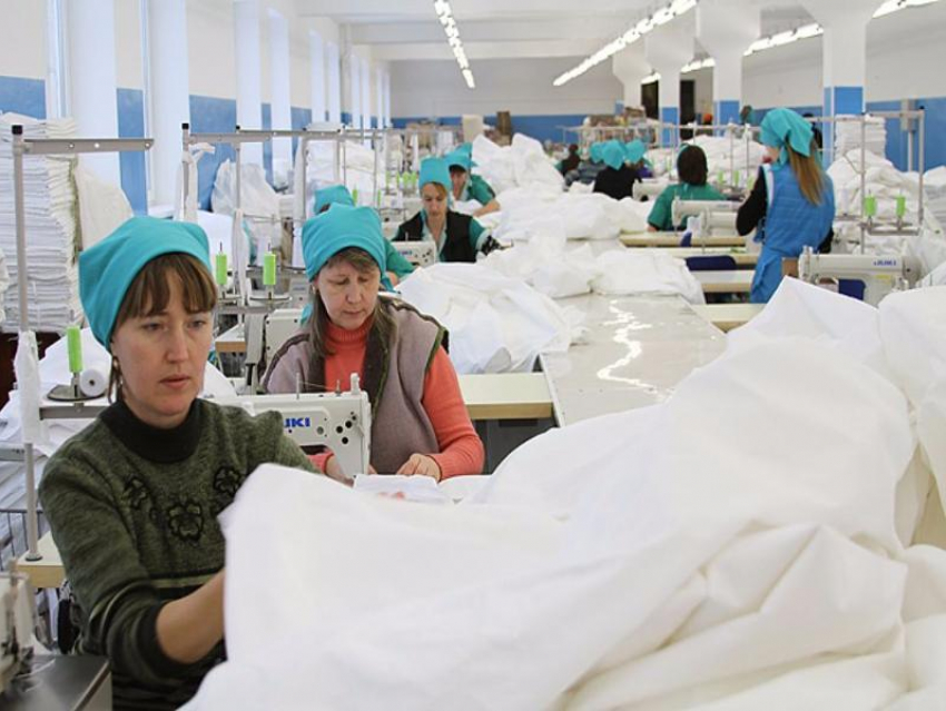 Порядка 50 миллионов рублей получит в 2017 году ООО «Камышинский текстиль»