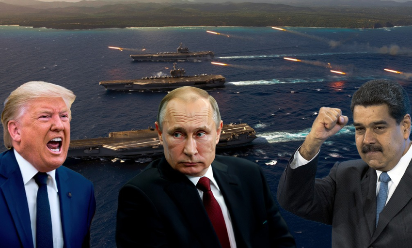 Спасет ли Путин Мадуро: США готовят операцию в Венесуэле – вмешается ли Россия?