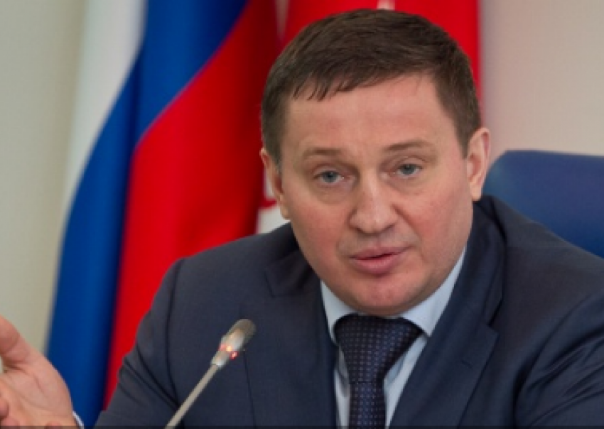 ФедералПресс: «Губернатора Волгоградской области вызывали на беседу в администрацию президента?"