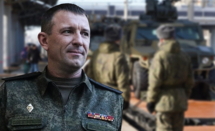 СК обвинил волгоградского генерала Попова, начинавшего службу в 56-м, «камышинском» десантно-штурмовом полку, в хищении, - «Блокнот Волгограда"
