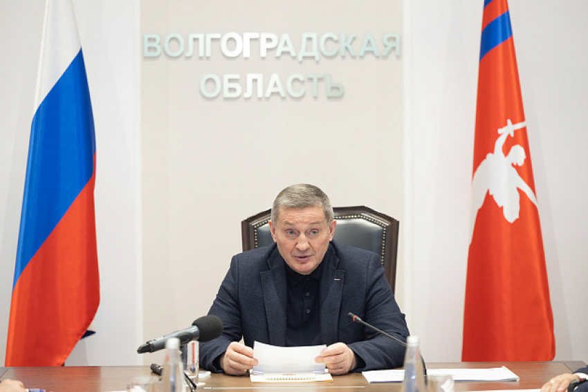 Андрей Бочаров заявил, что жестко потребует финансовой дисциплины с ответственных за бюджеты чиновников