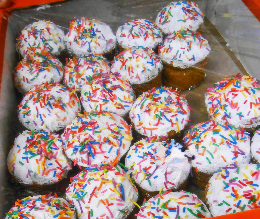 Храмы Камышина объявили, когда будут освящать куличи на Пасху