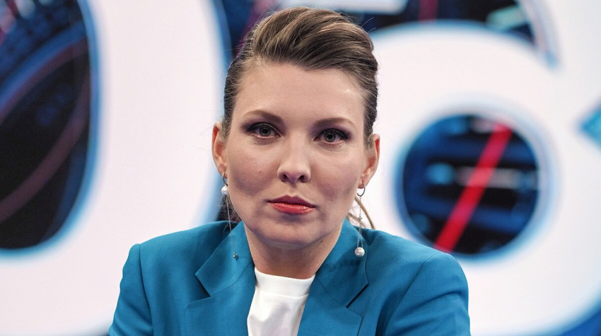 Известная телеведущая, волжанка Ольга Скабеева призналась, что болеть коронавирусом «было довольно страшно"