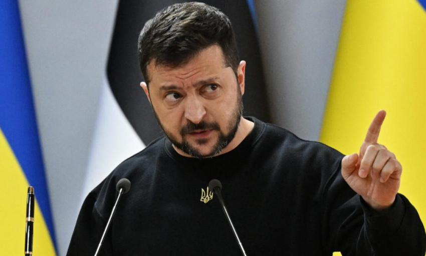 Зеленский допустил потерю Харькова, - «Блокнот - Россия"